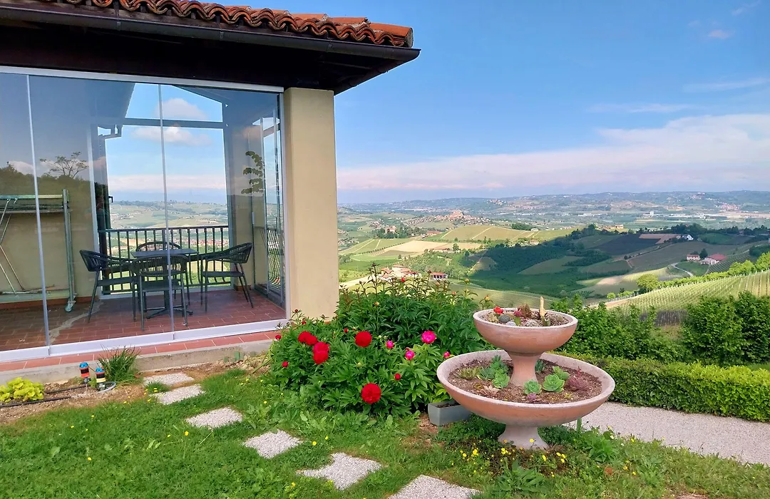 Villa Bellavista Alba, B&B-1