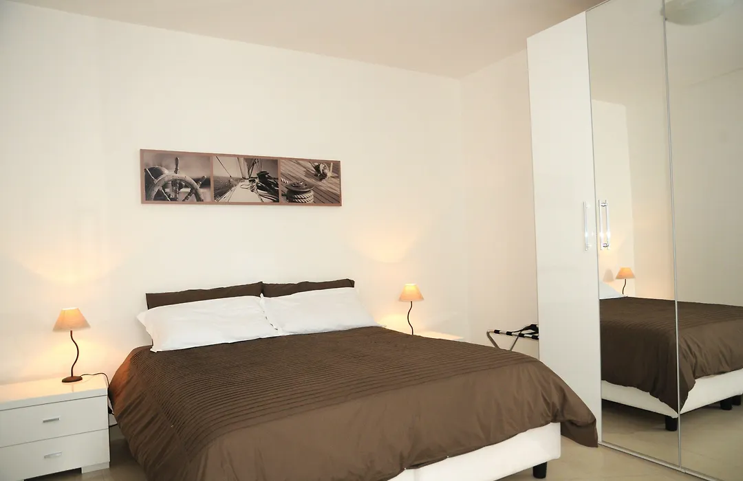 Isa Residence Fiumicino Airport-1