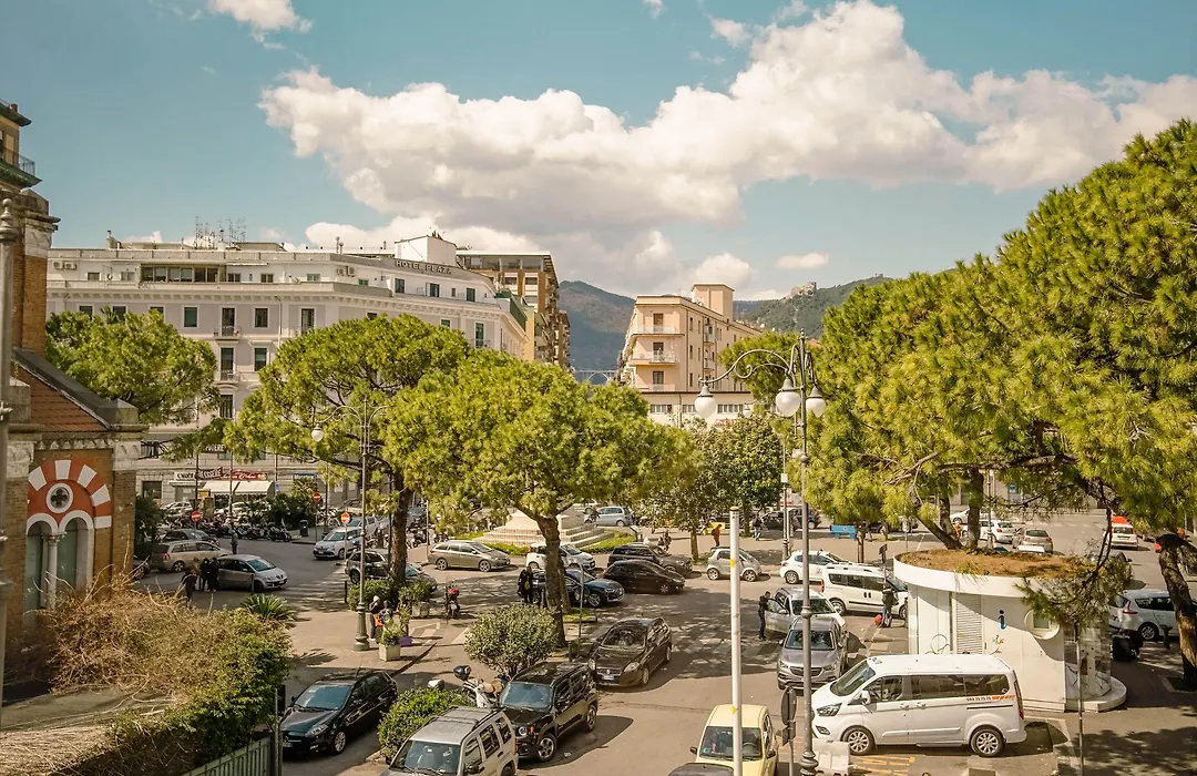 Hotel Bruman Salerno-1