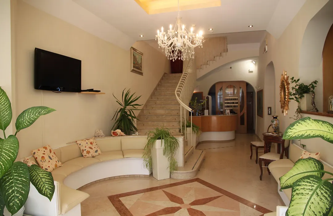 Hotel Adriatica Sul Mare-1