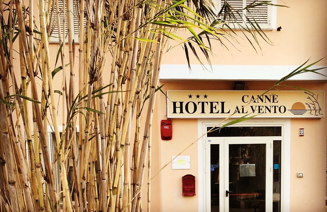 Hotel Canne Al Vento-1