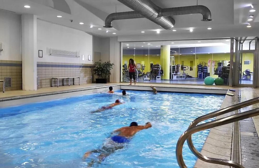 TH Sestriere - Villaggio Olimpico-1