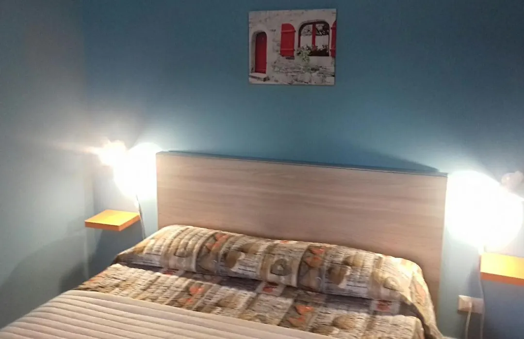 Bed And Fly Aeroporto Fontanarossa Bagno Privato In Camera-1
