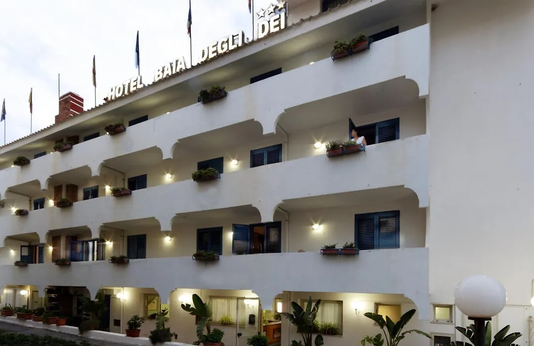 Hotel Baia Degli Dei-1
