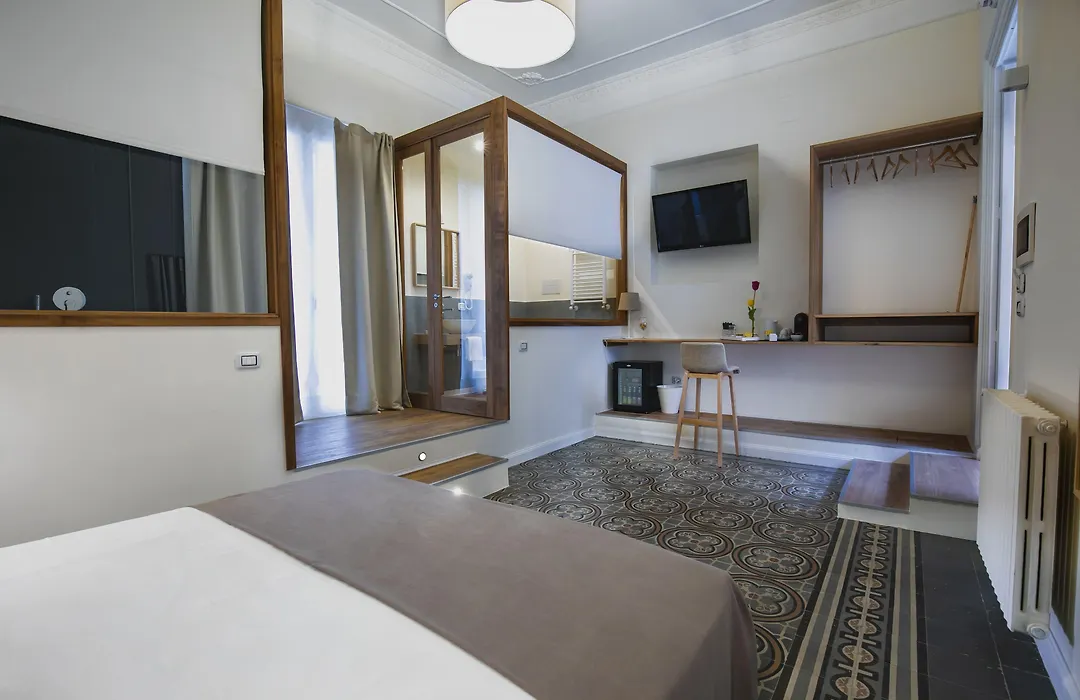 Bed In Spa-1