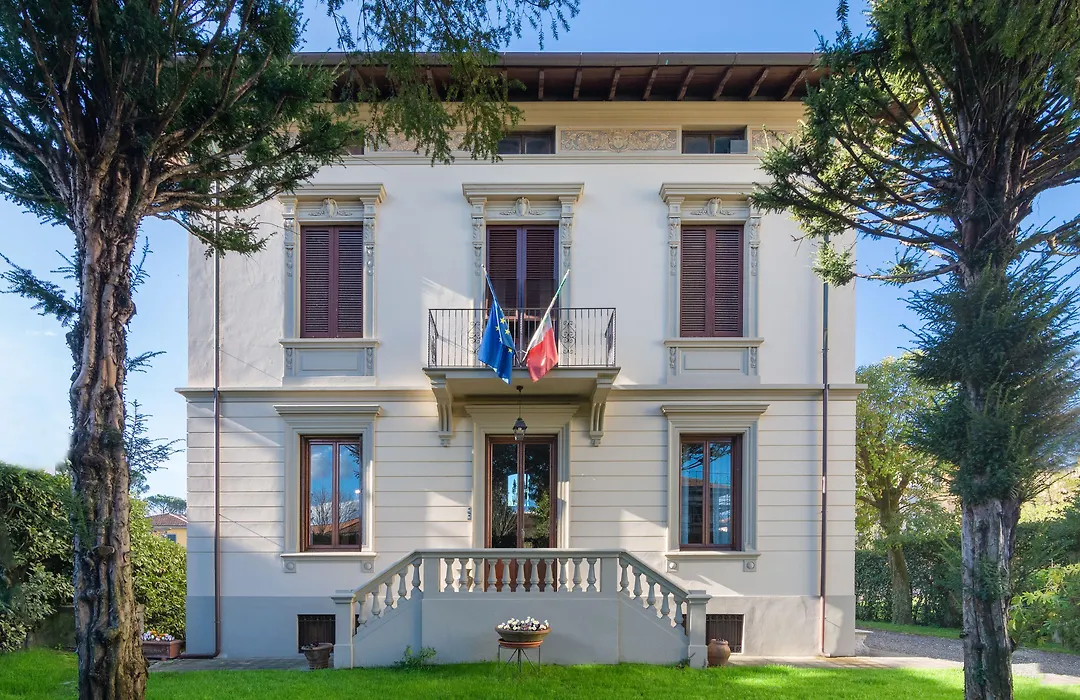 B&B Villa Ricci Suites-1