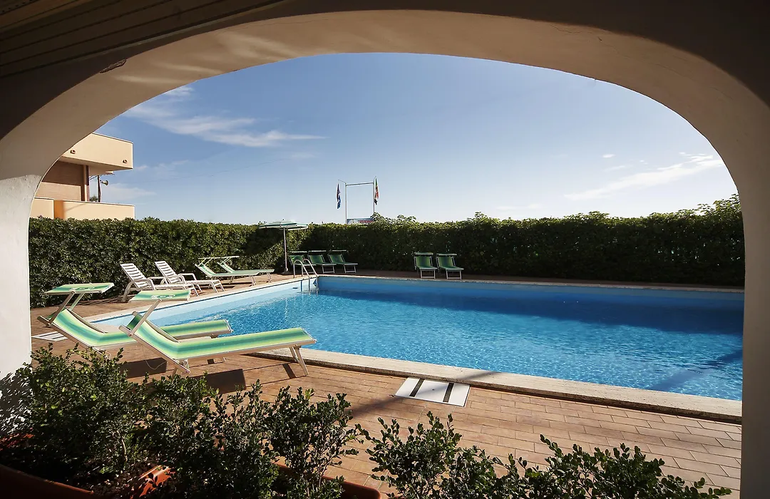 Hotel Villa Sole Resort-1