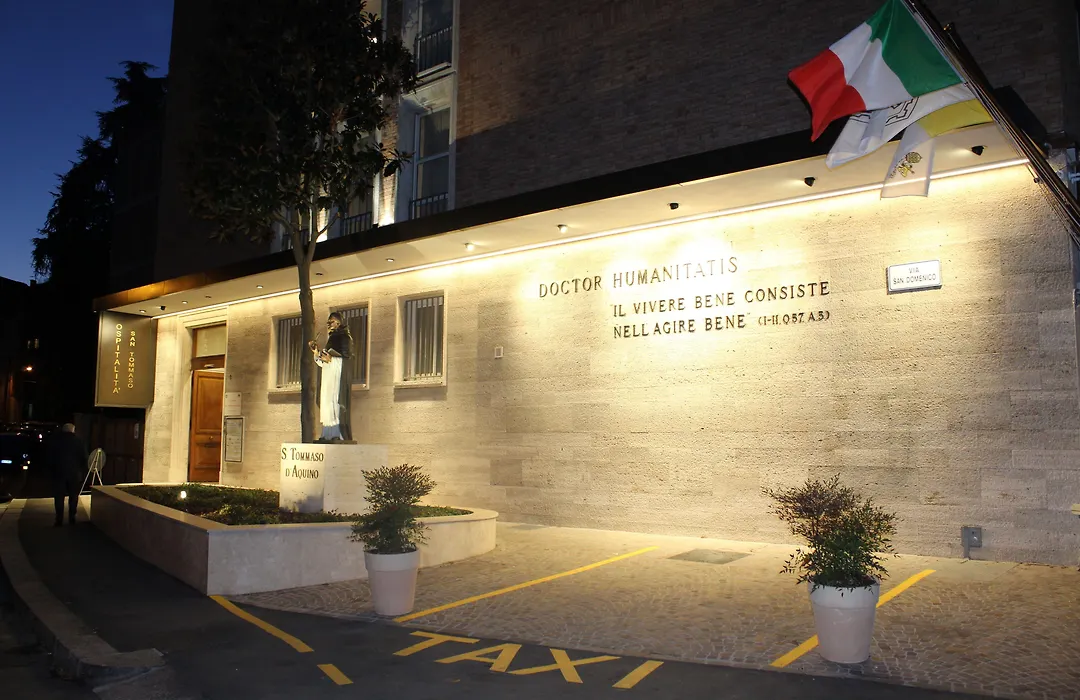 Ospitalita San Tommaso D'Aquino-1
