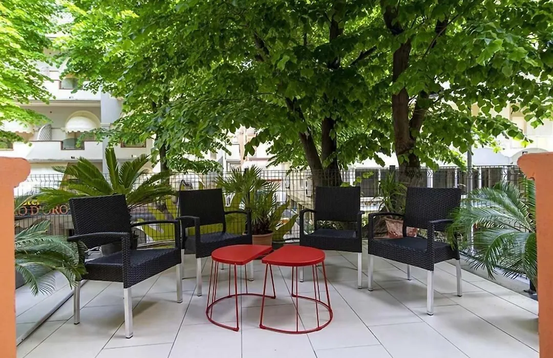 Hotel Oasi Del Mare-1