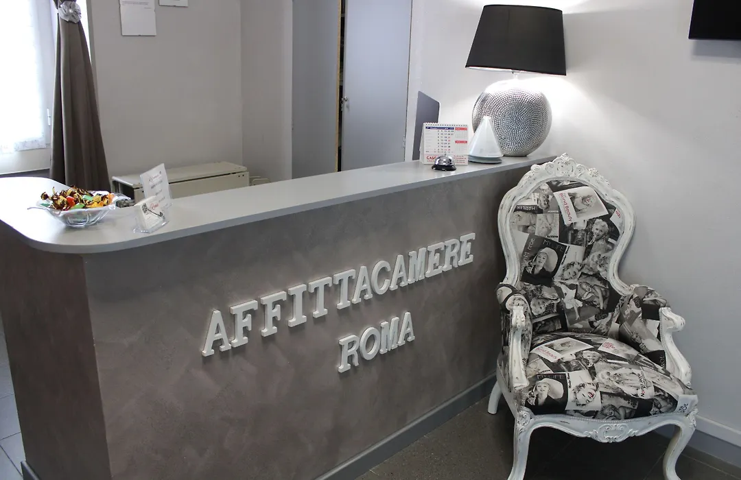 Affittacamere Roma-1