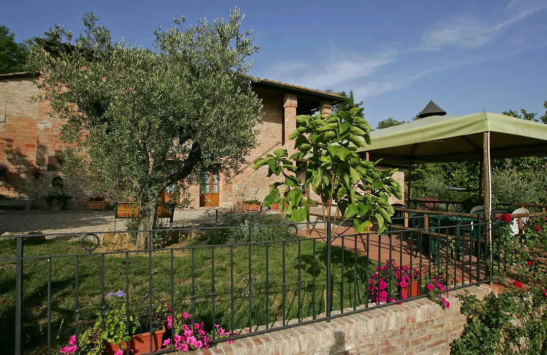 Podere Il Pero-1