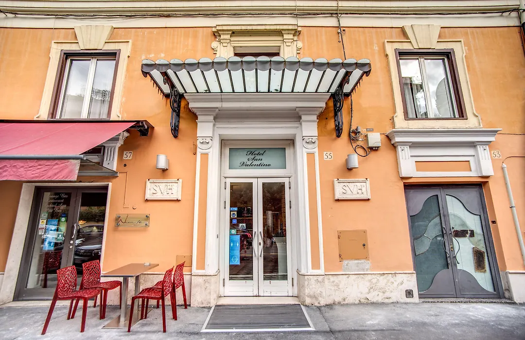 Hotel San Valentino-1
