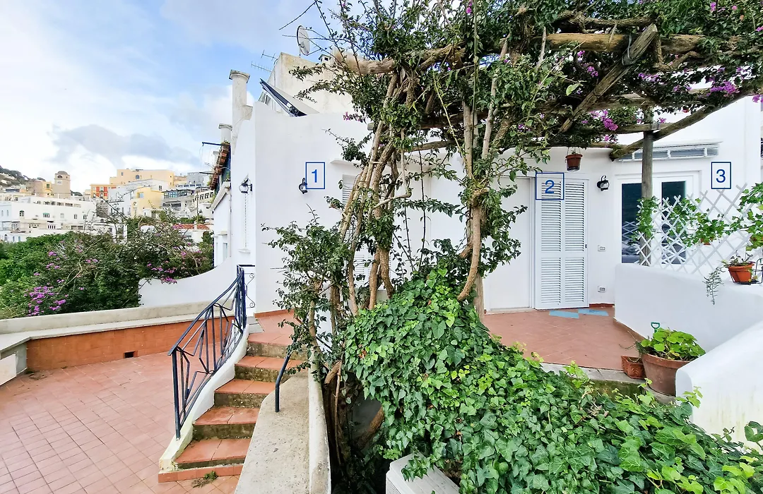 Il Cantuccio Rooms Capri-1