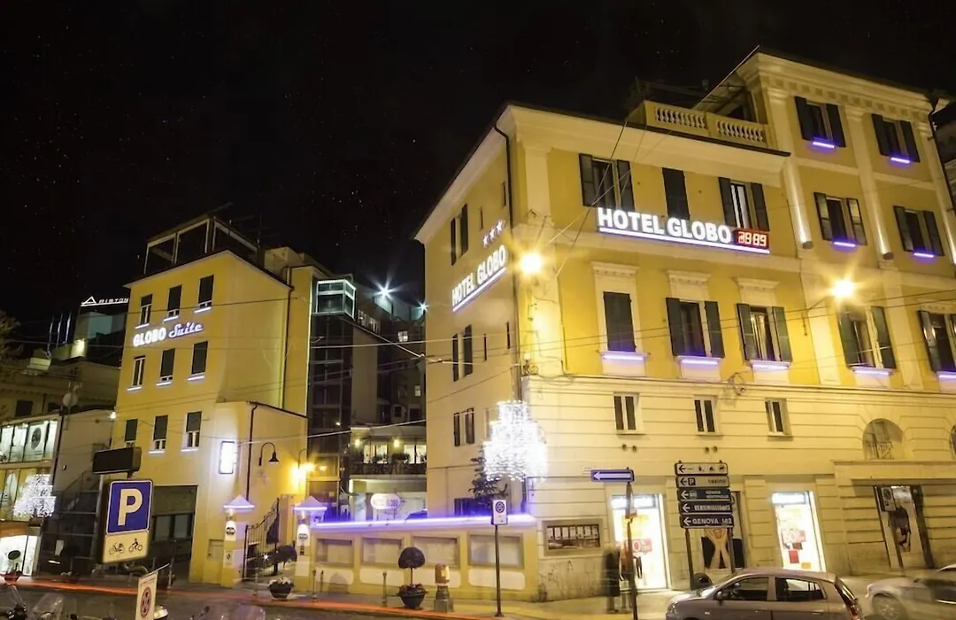Hotel Globo Suite-Correnti Hotels-1