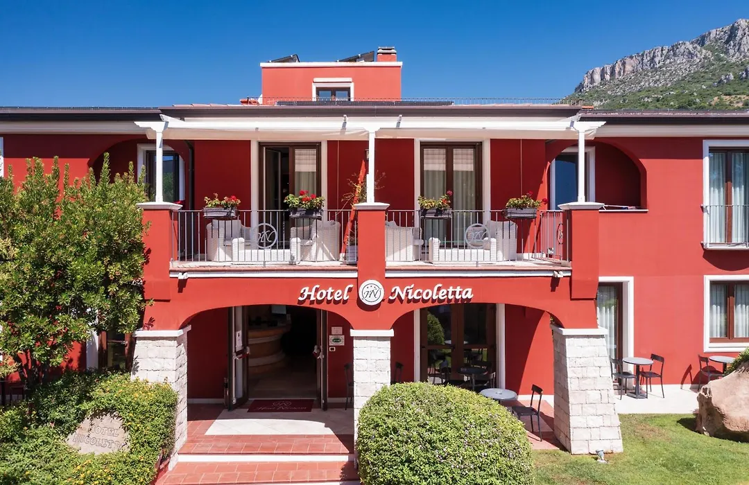 Hotel Nicoletta-1