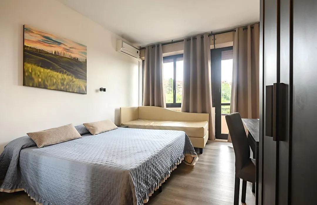 Hotel Anna Siena Nord-1