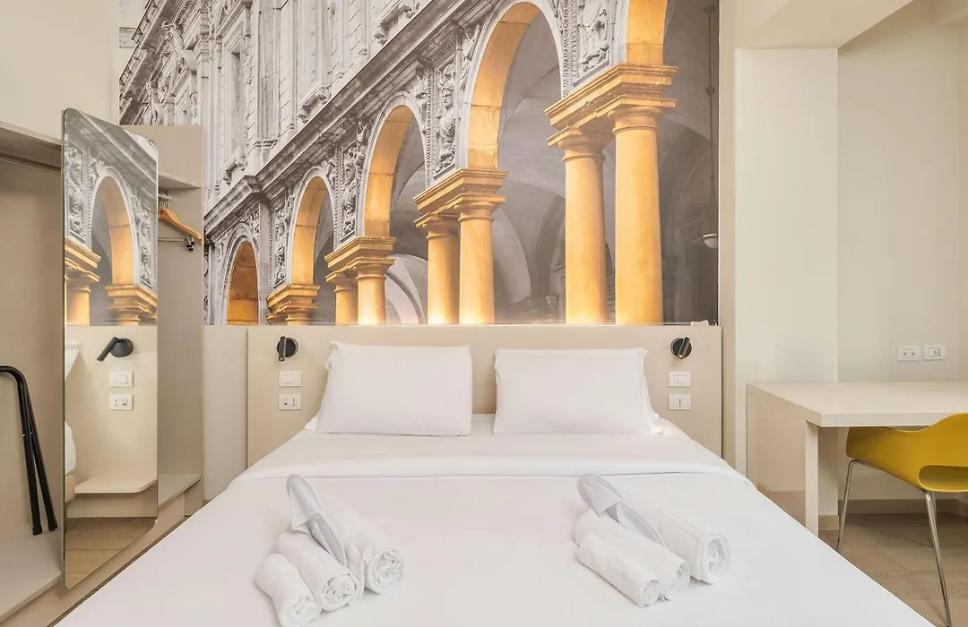 B&B Hotel Milano Central Station-1