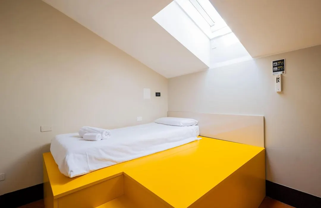 B&B Hotel Trieste-1