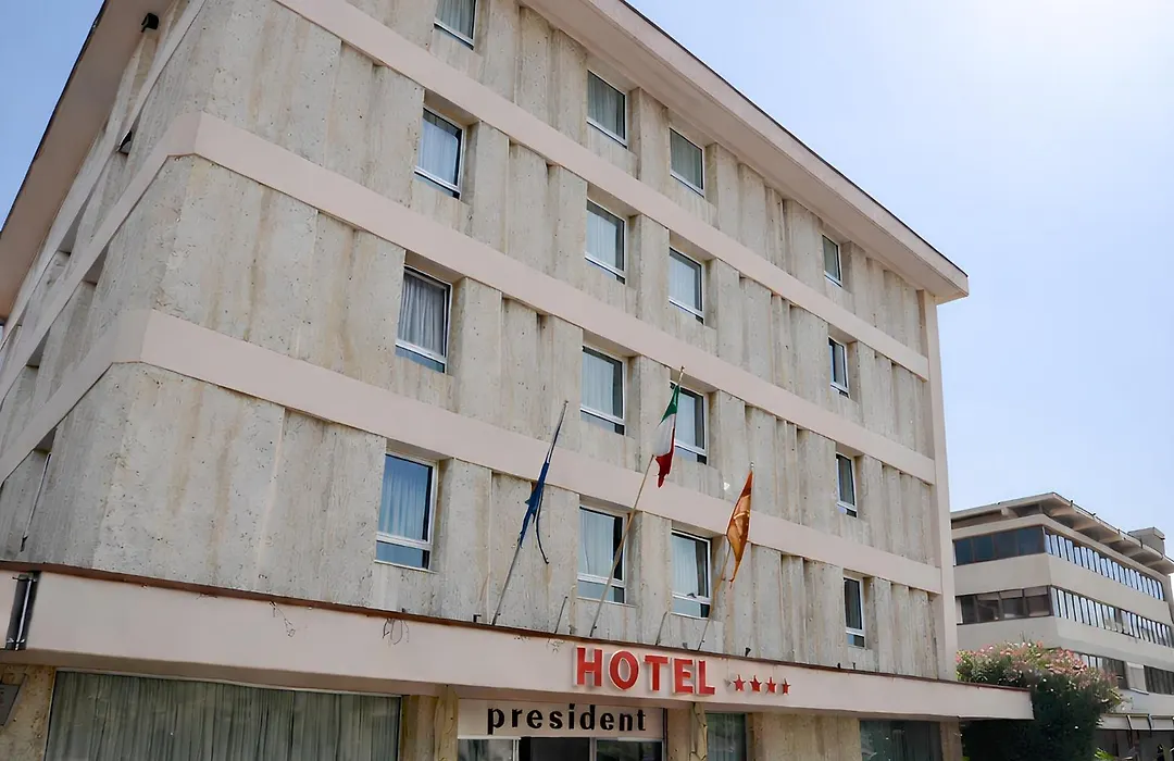 Hotel President Venezia-1