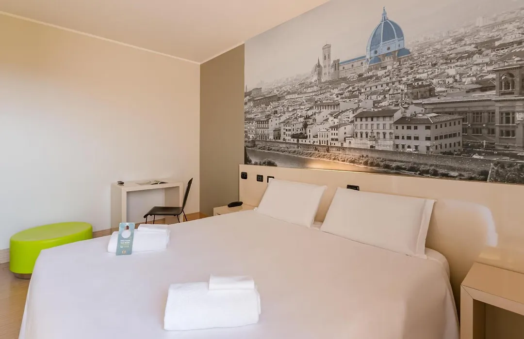B&B Hotel Firenze City Center-1