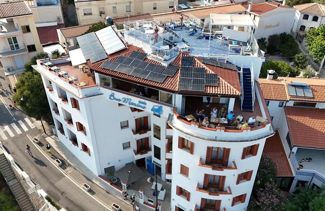 BUE MARINO Hotel&Rooftop Bar-1