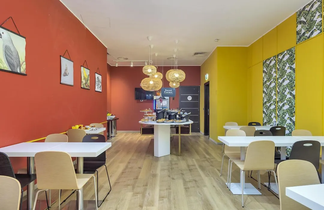 B&B Hotel Milano-Monza-1