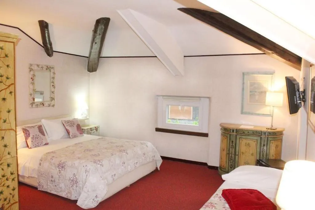 B&B Villa Adriana Varese - Camere E Appartamenti-1