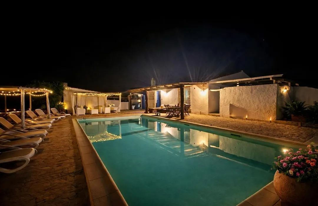 Sa Corti De Sa Perda Piscinas-1