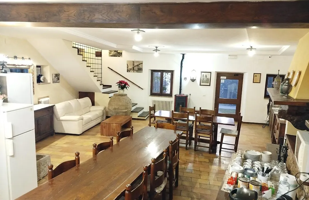 B&B All'Ombra di San Damiano-1