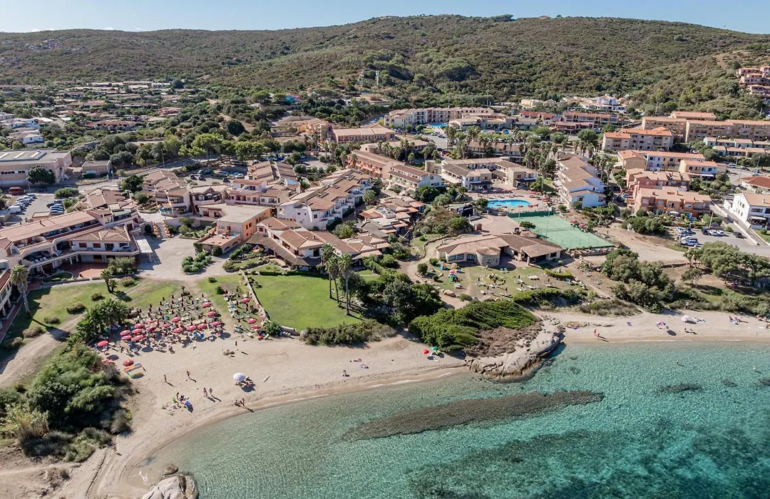 Club Esse Residence Capo D'Orso-1