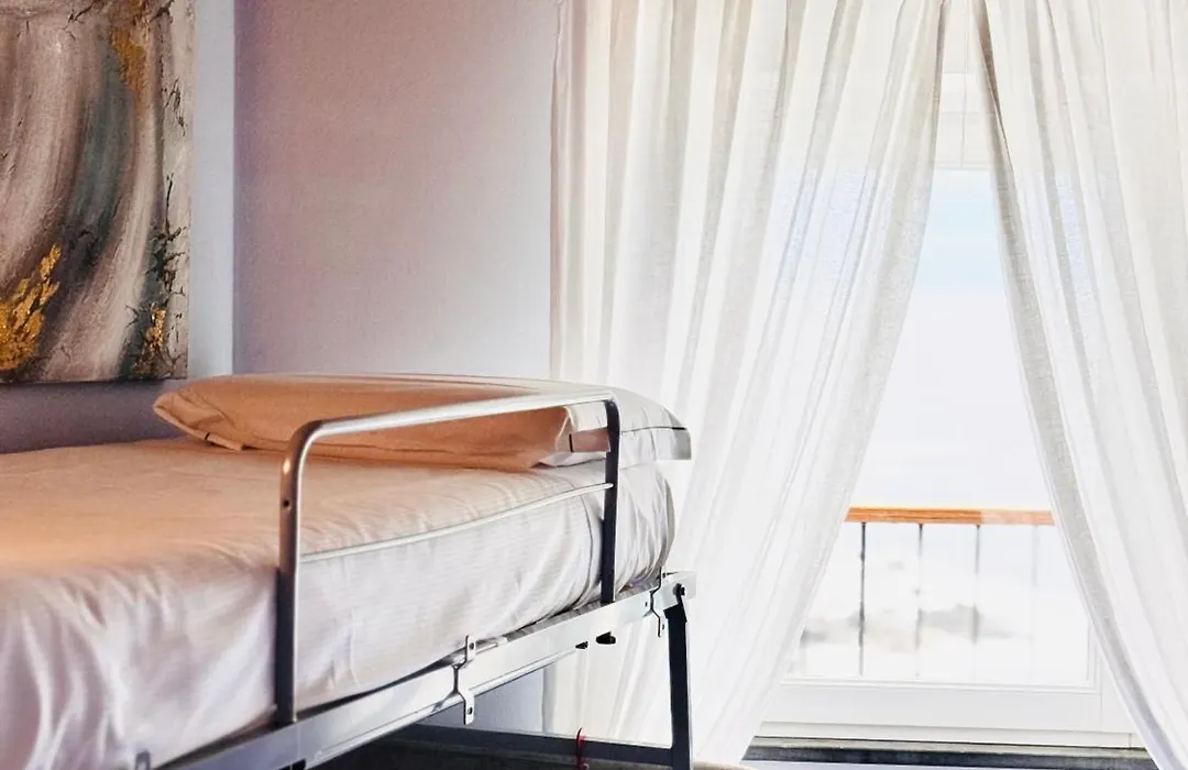 La Polena Camere Vernazza - Suite Vista Mare-1