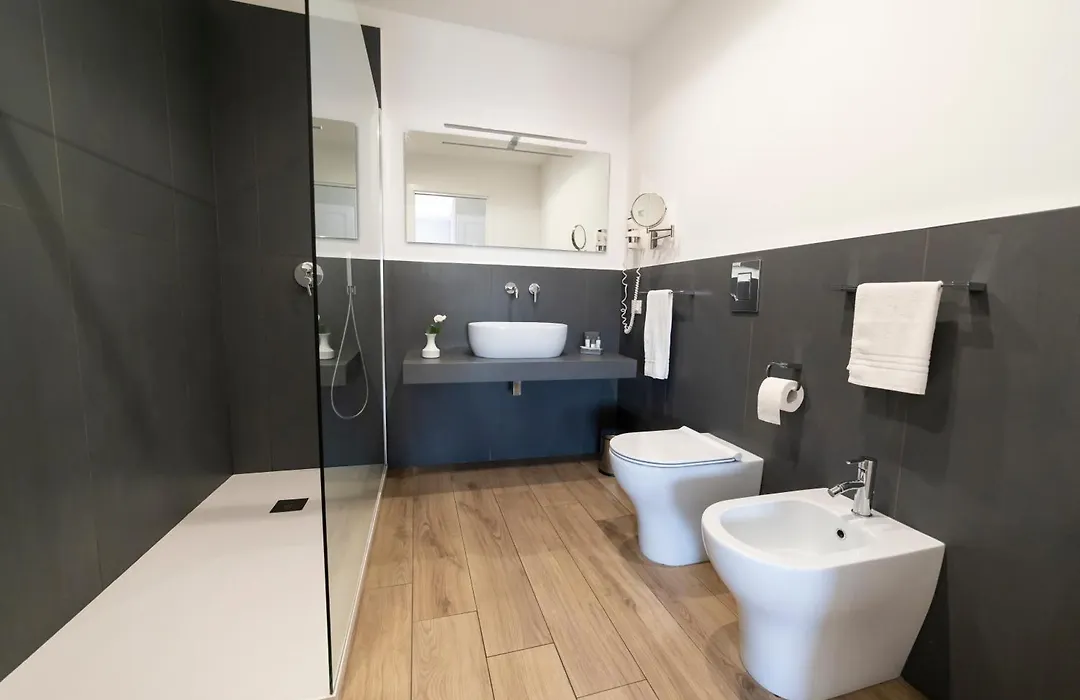 B&B Ruggero Settimo - Room & Suite-1