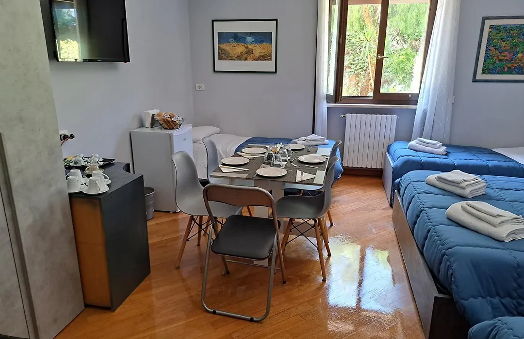 B&B Salento Garden-1