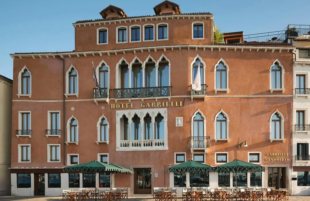 Hotel Gabrielli Venezia - Starhotels Collezione-1