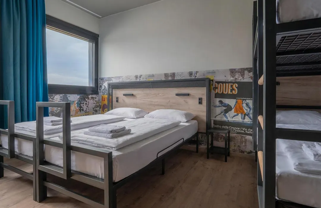 A&O Hostel Milano Ca Granda-1