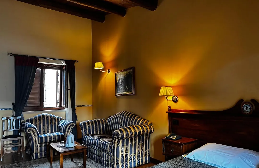 Hotel Il Barocco-1