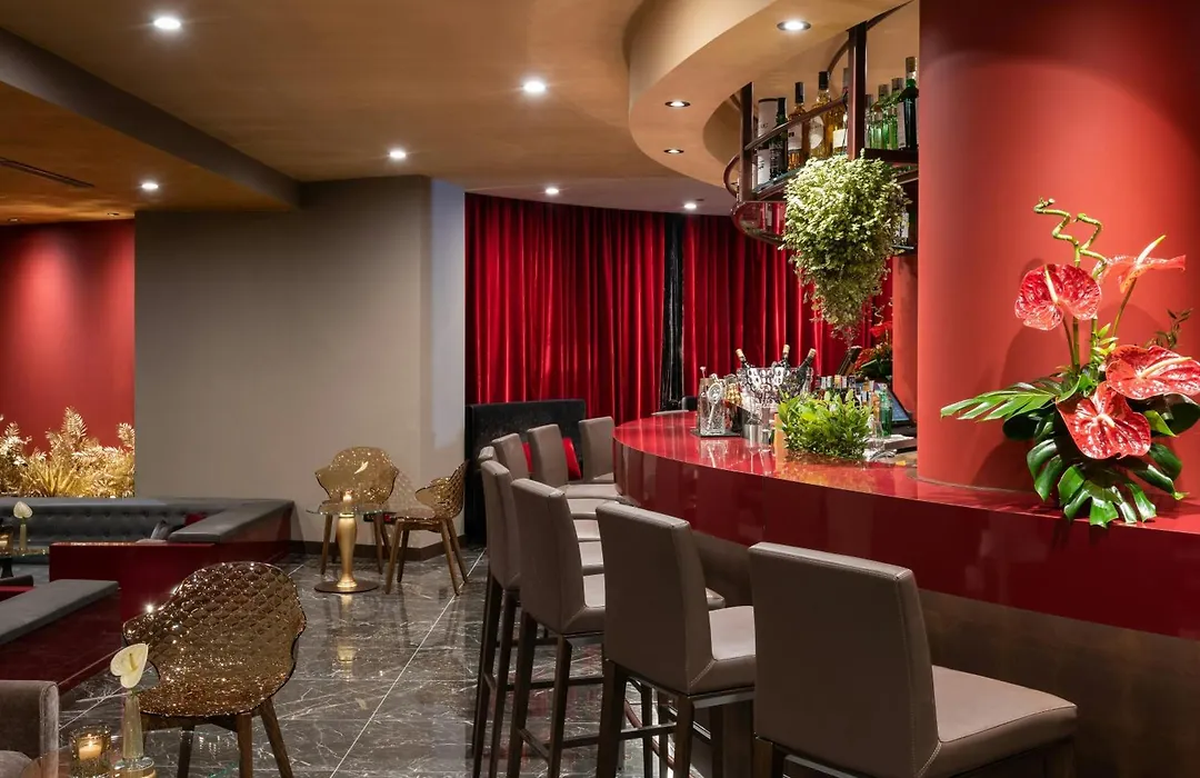 Leonardo Royal Hotel Venice Mestre-1