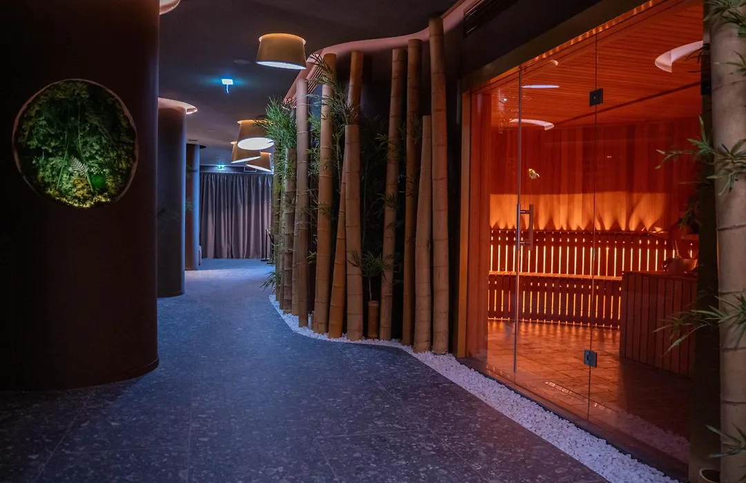 Una Hotels One Catania Wellness & Spa-1