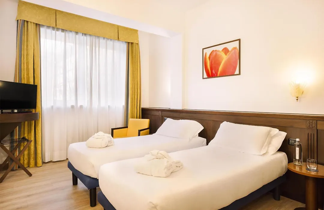 Best Western City Hotel-1