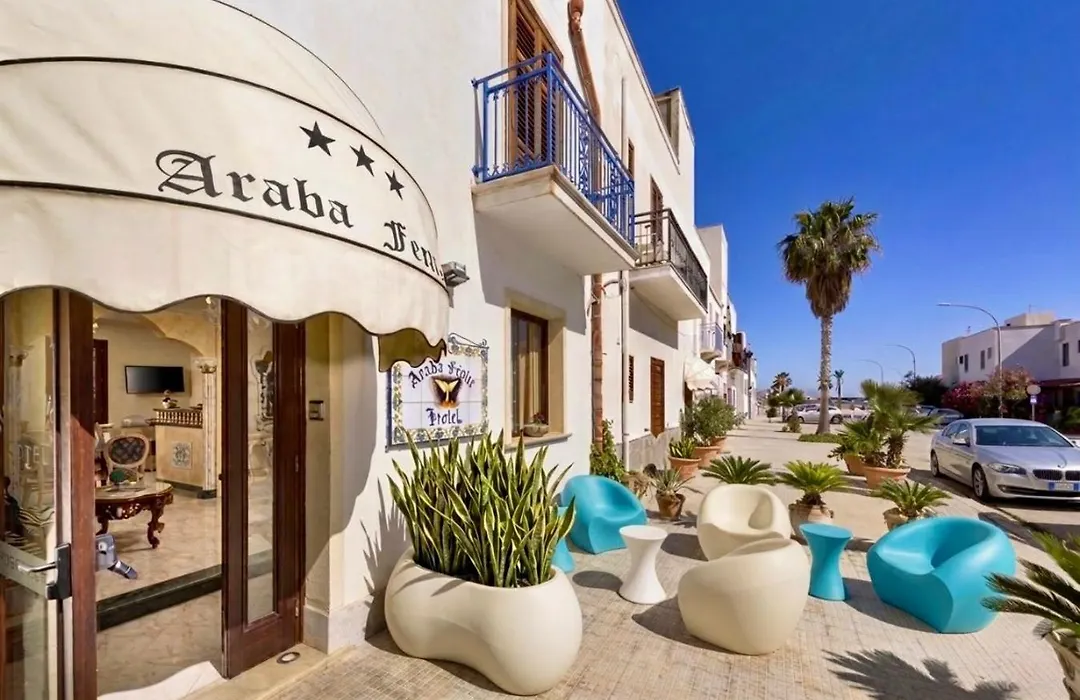 Araba Fenice Hotel-1