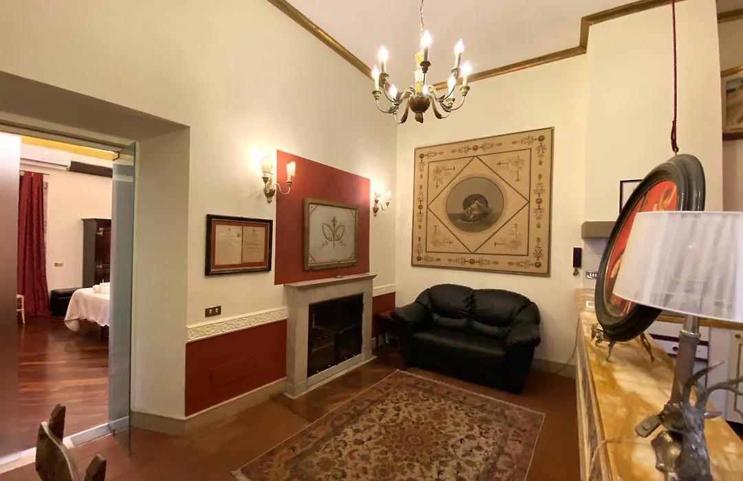 Residenze Gregoriane - Residenza D'Epoca-1
