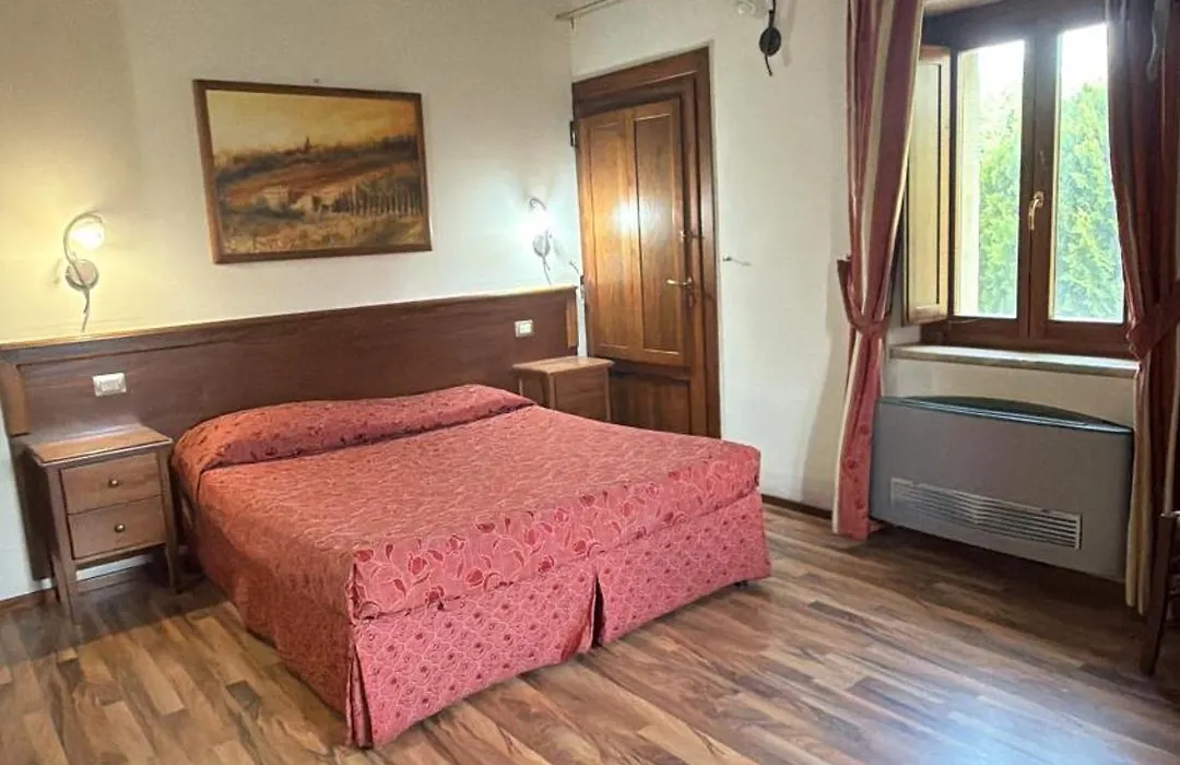 B&B Fonte Dei Tufi-1