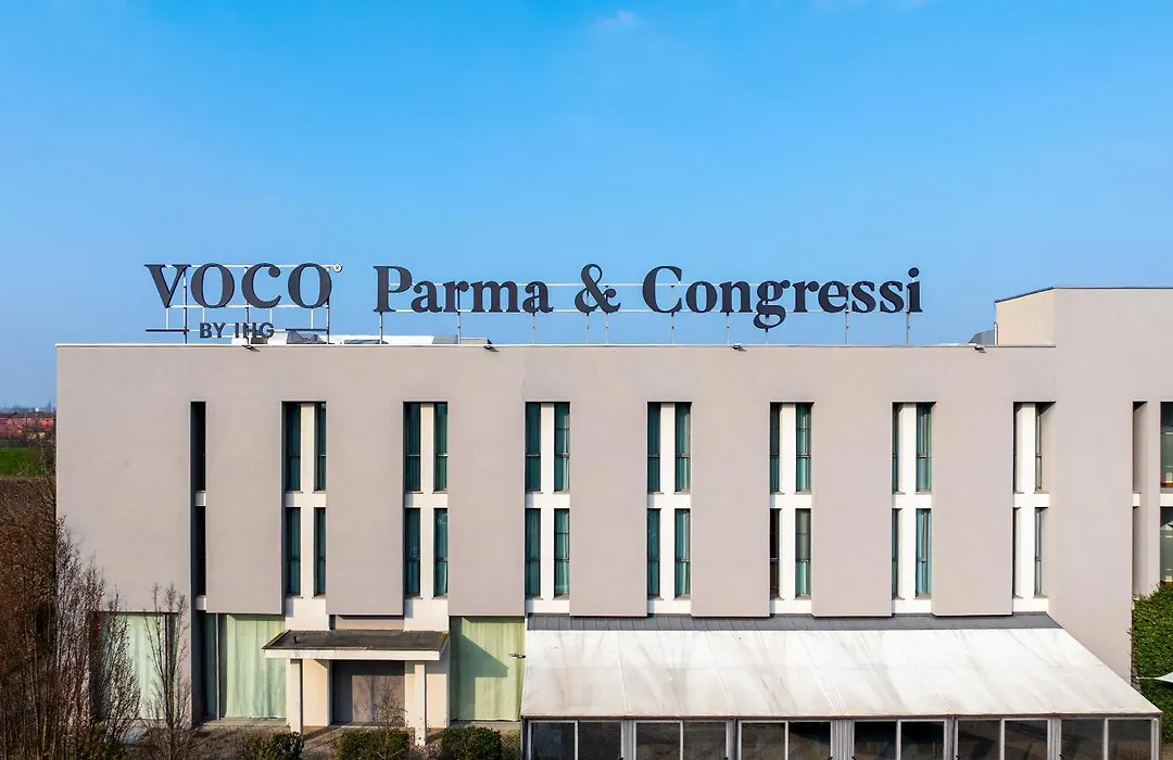 Voco Parma & Congressi By Ihg-1