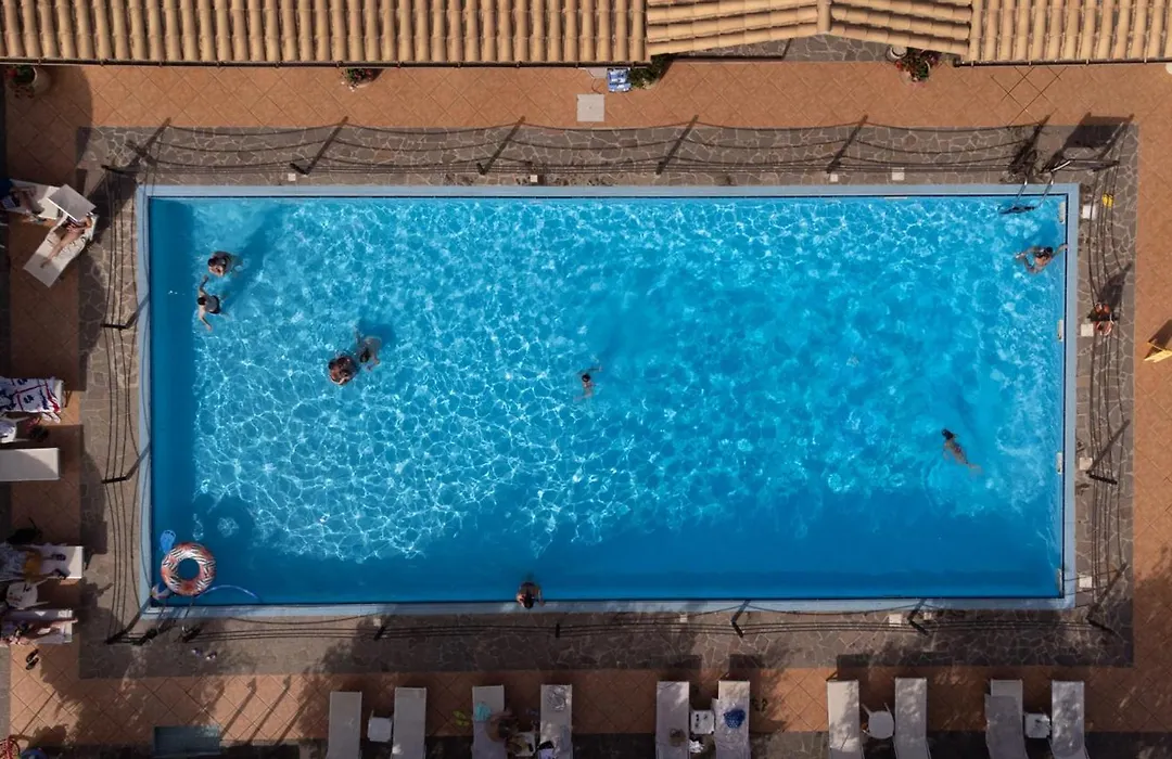 Ih Hotels Le Zagare Resort-1
