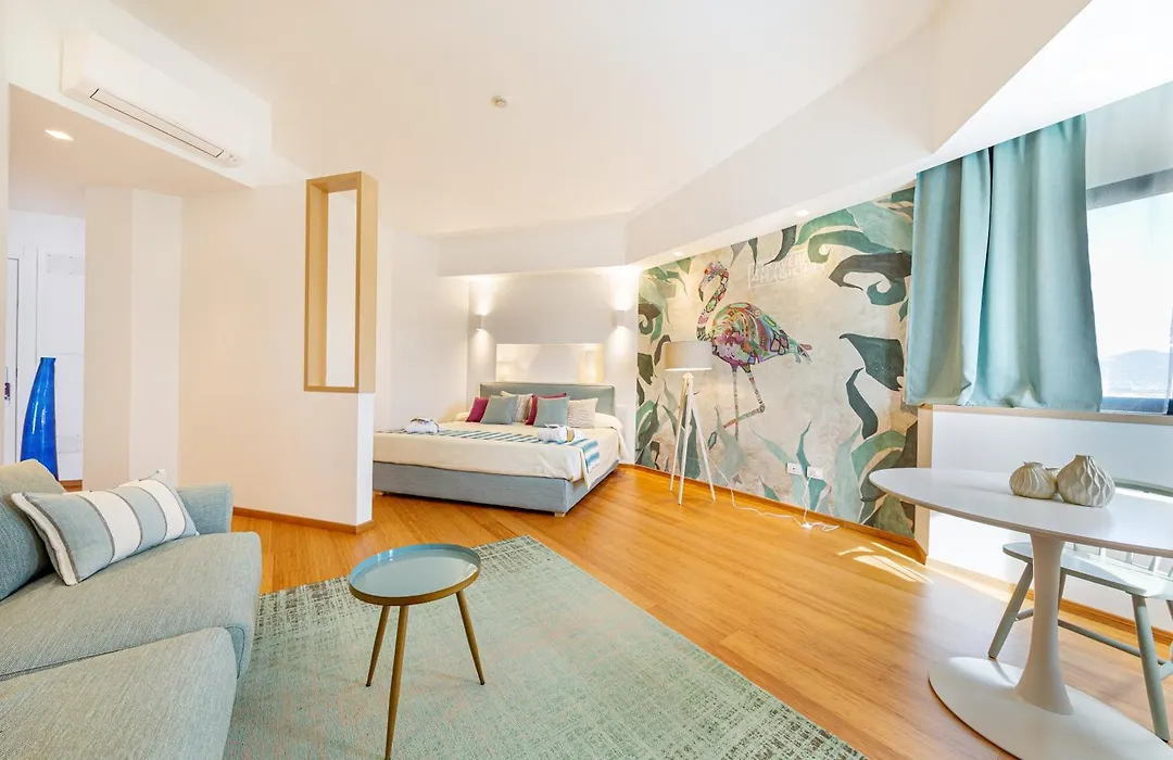Mercure Olbia Hotel E Spa-1