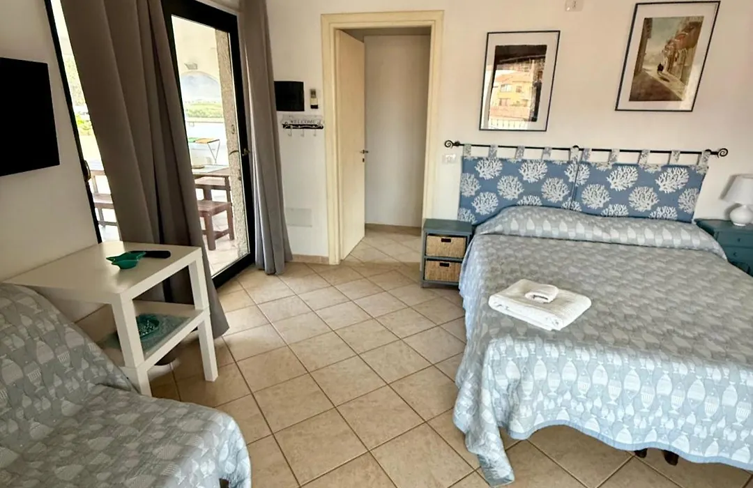 B&B Le Farfalle-1