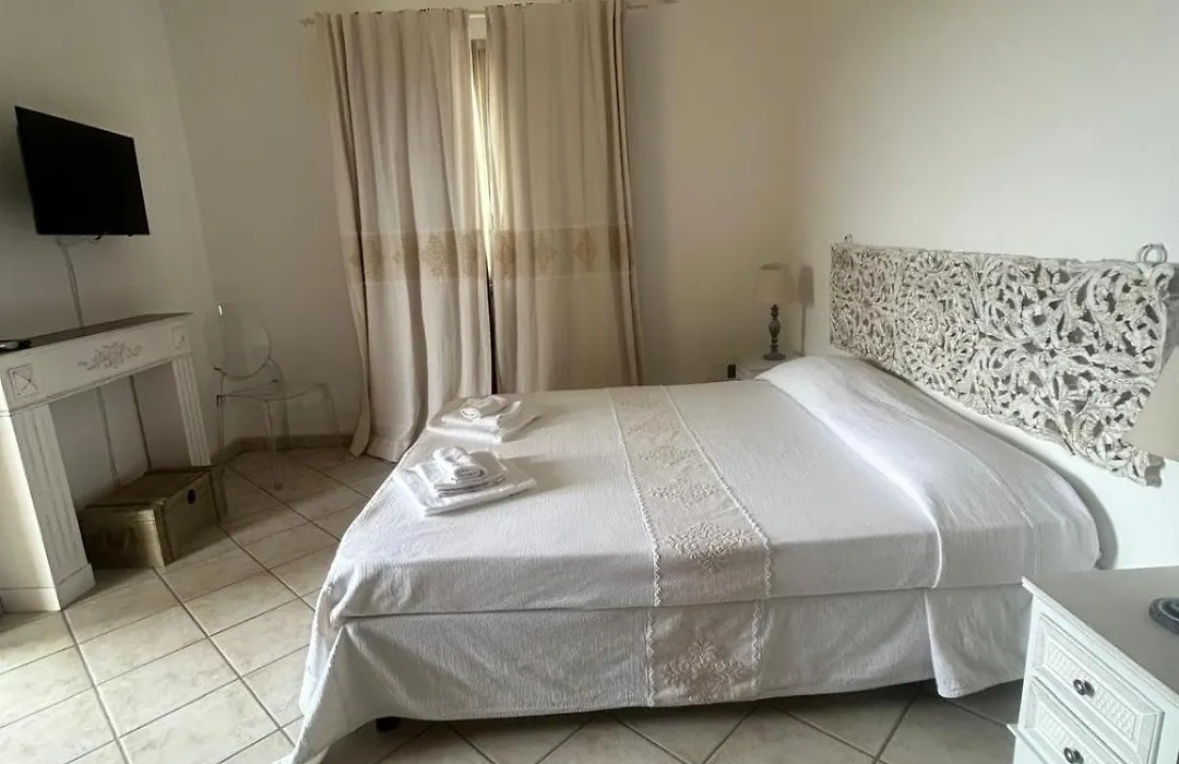 Olbia City Hotel & Spa-1