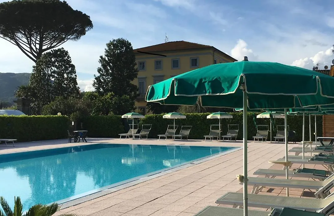 B&B Villa Pardi Lucca-1