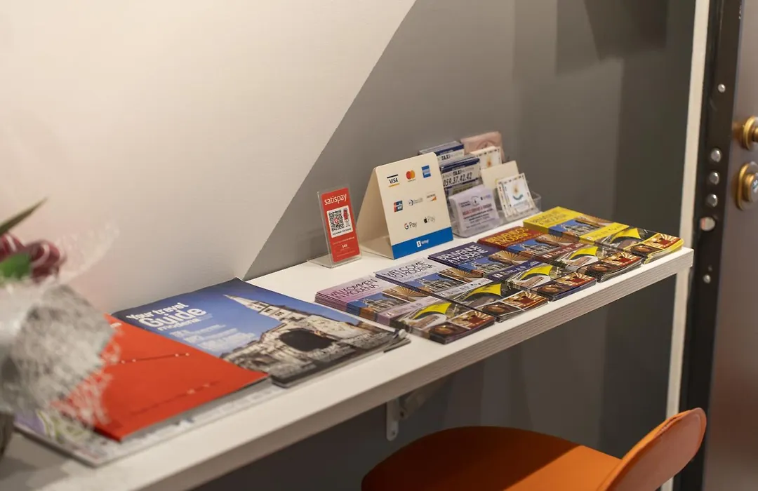 Affittacamere Orchidea For Tourists Hesperia Hosp-1