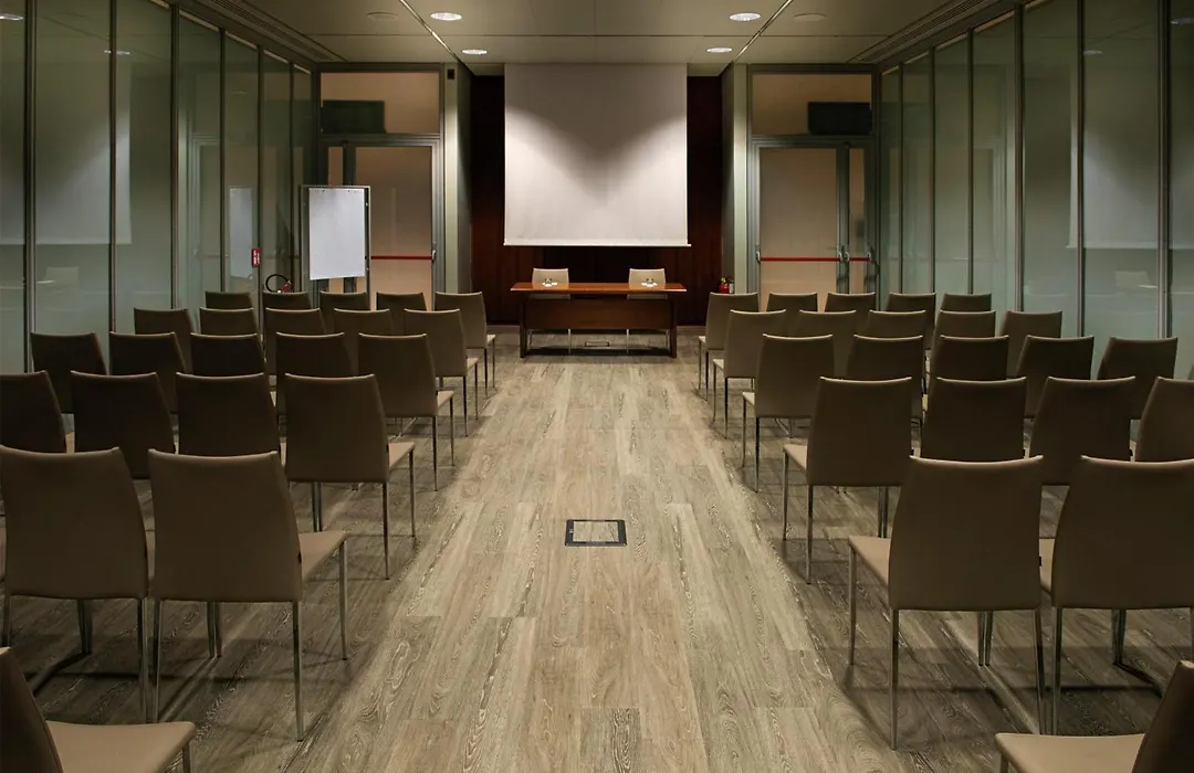 Doubletree By Hilton Turin Lingotto-1